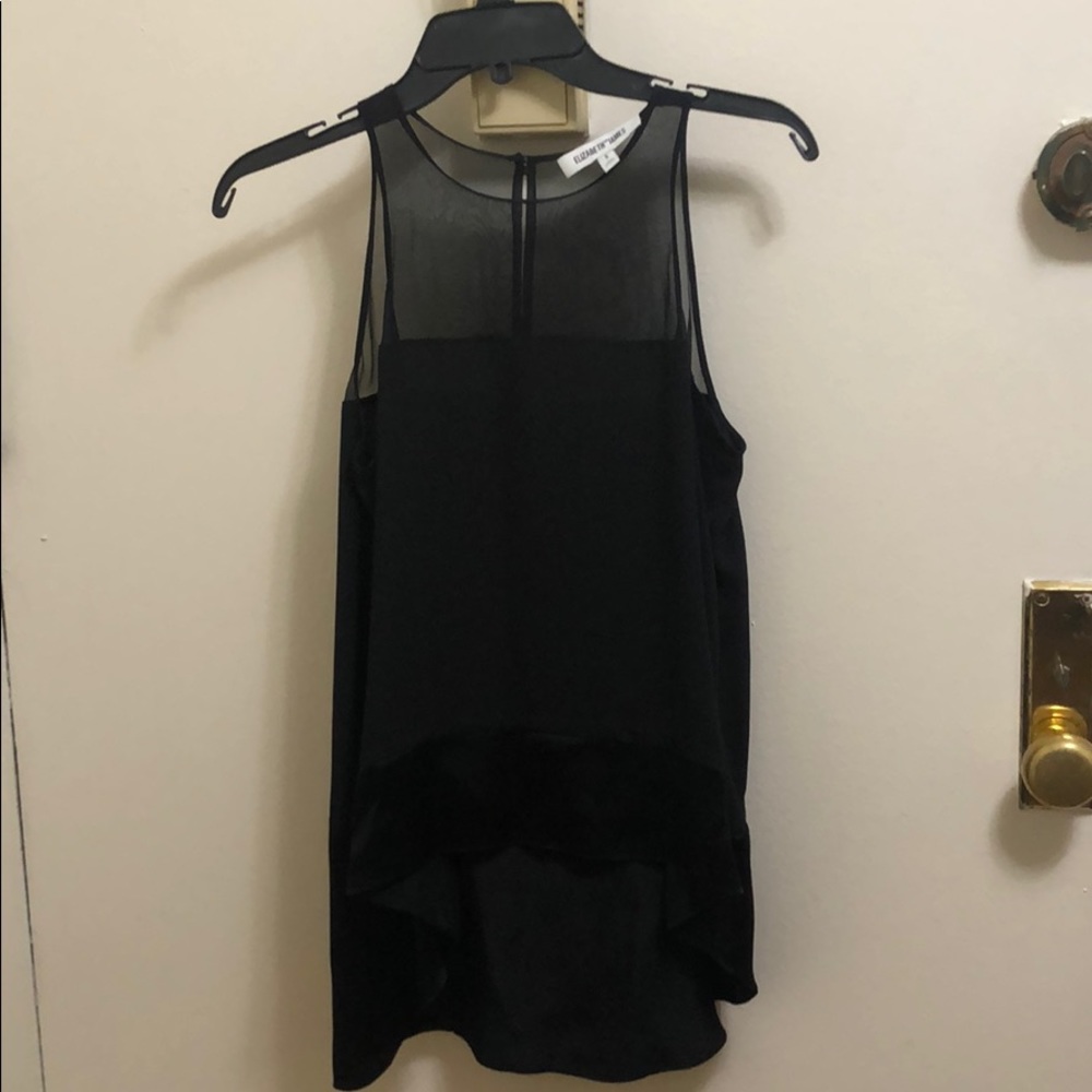 Elizabeth and James tank top